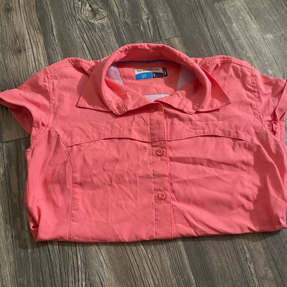 Magellan Pink